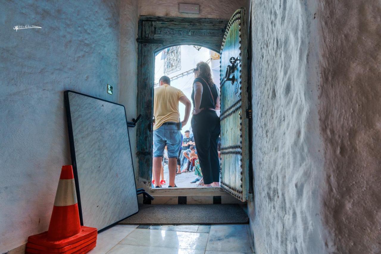 Riad La Santa Chefchaouen Exterior foto